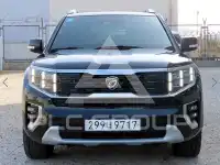 2021 KIA Mohave