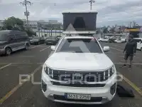 2021 KIA Mohave