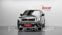 2021 KIA Mohave