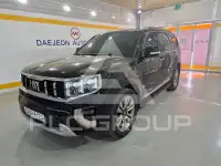 2021 KIA Mohave