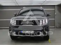 2021 KIA Mohave