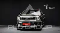 2021 KIA Mohave