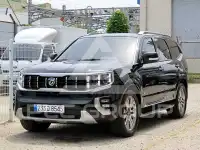 2021 KIA Mohave