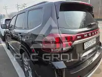 2021 KIA Mohave