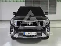 2021 KIA Mohave