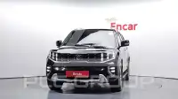 2021 KIA Mohave