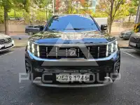 2021 KIA Mohave