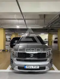 2021 KIA Mohave