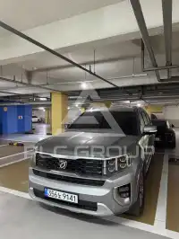 2021 KIA Mohave