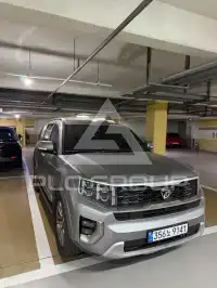 2021 KIA Mohave