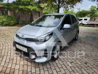 2021 KIA Morning