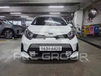 2021 KIA Morning