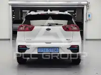 2021 KIA Niro