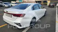 2021 KIA K3
