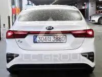 2021 KIA K3