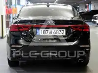 2021 KIA K3