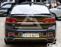 2021 KIA K7