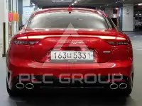 2021 KIA Stinger