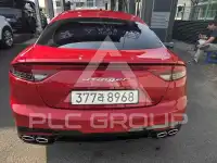 2021 KIA Stinger