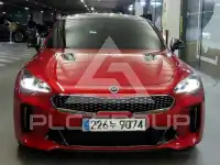 2021 KIA Stinger