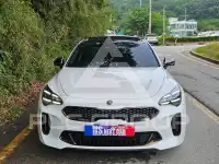2021 KIA Stinger