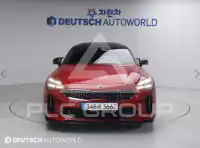 2021 KIA Stinger