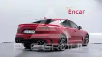 2021 KIA Stinger