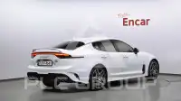 2021 KIA Stinger