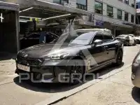 2021 KIA Stinger