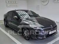 2021 KIA Stinger