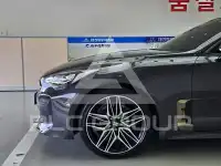 2021 KIA Stinger