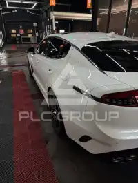 2021 KIA Stinger
