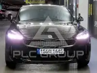 2021 KIA Stinger