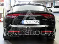 2021 KIA Stinger