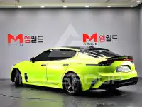 2021 KIA Stinger