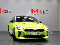 2021 KIA Stinger