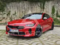2021 KIA Stinger