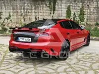 2021 KIA Stinger