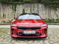 2021 KIA Stinger