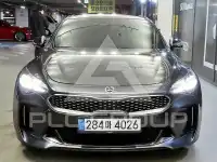 2021 KIA Stinger