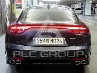 2021 KIA Stinger