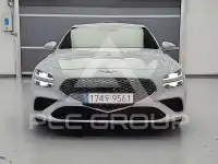 2021 Genesis G70