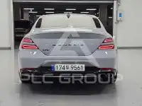 2021 Genesis G70