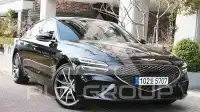 2021 Genesis G70