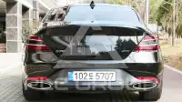 2021 Genesis G70