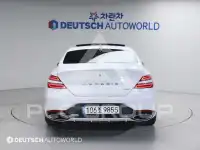 2021 Genesis G70