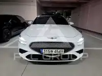 2021 Genesis G70