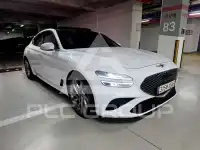 2021 Genesis G70