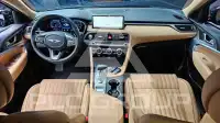 2021 Genesis G70