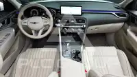 2021 Genesis G70